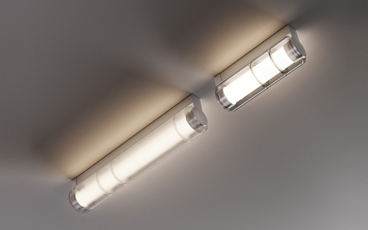 Stacking P-PL 30 Wall / Ceiling Lamp by Leucos Wall Lamps